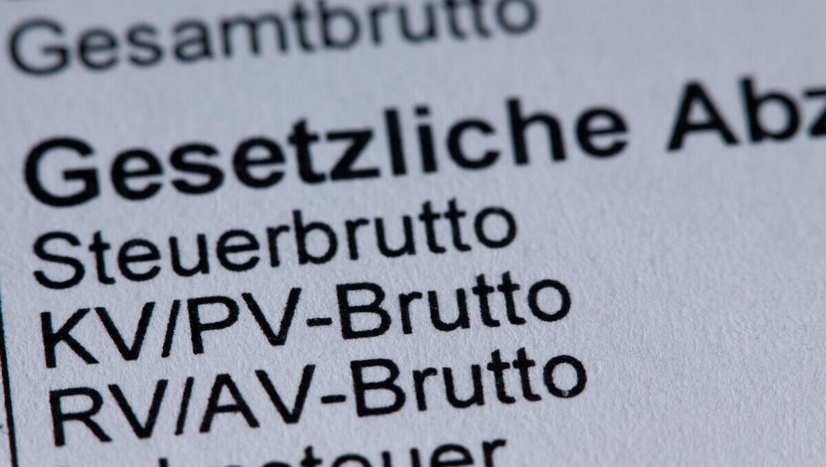 Kranken- und Rentenversicherung wird für Gutverdiener teurer