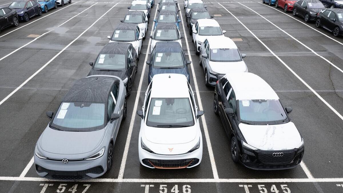 Geschäftsklimaindex: Deutsche Autoindustrie schöpft Hoffnung