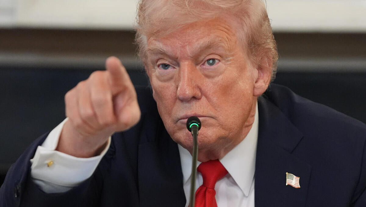 Ex-Berater des Weißen Hauses warnt: Trump zerstört die Demokratie