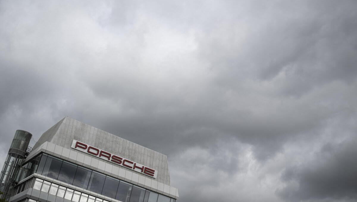 Porsche-Absatz weiter im Sinkflug – China bleibt Sorgenkind