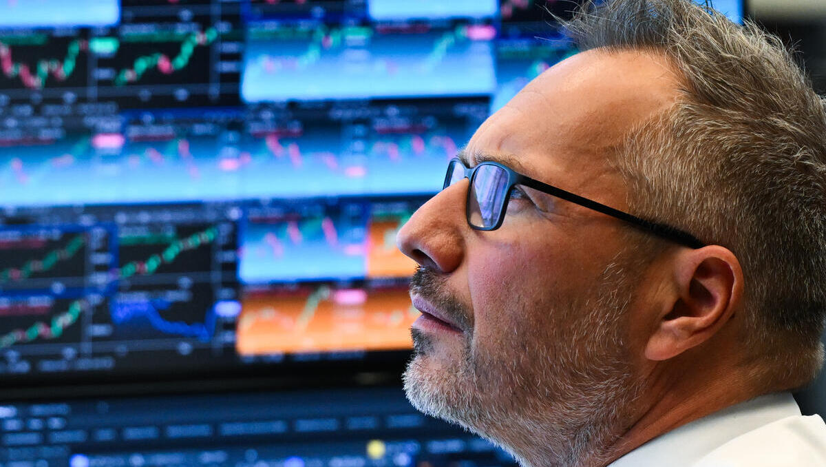 Die drei größten Tops und Flops im Dax 2025