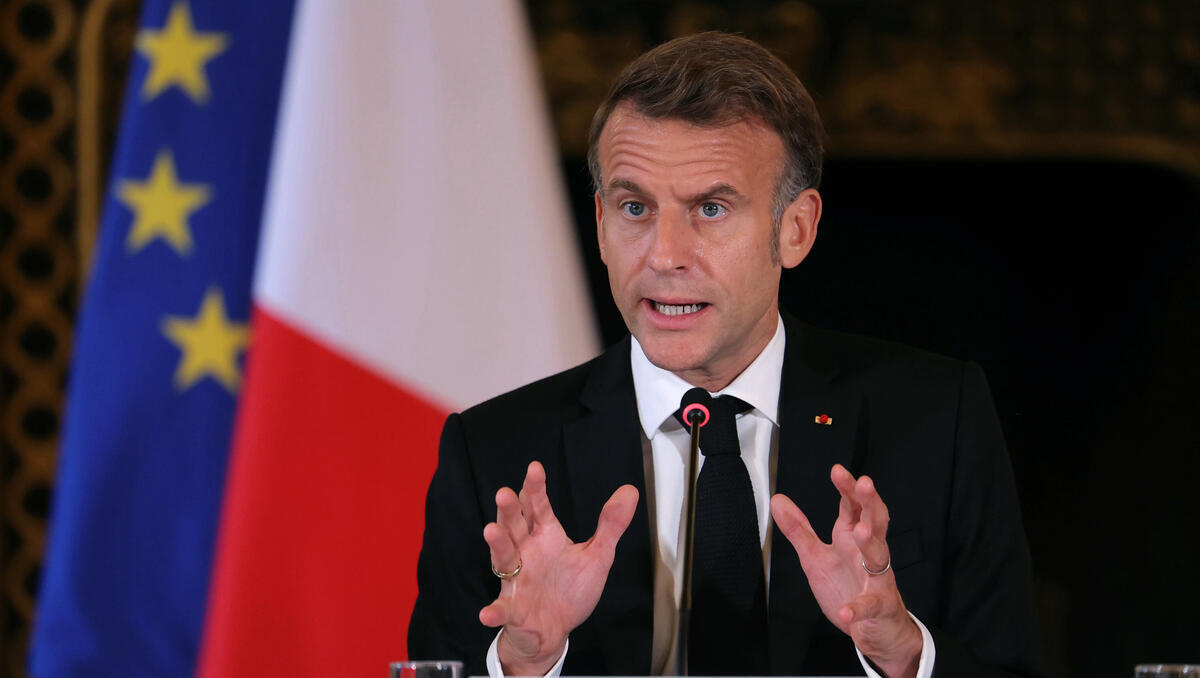 Frankreich ist krank – und ganz Europa leidet mit