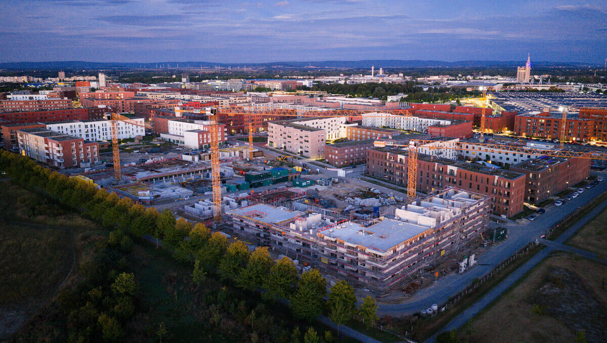 Baugenehmigungen steigen wieder: Eigenheime besonders gefragt