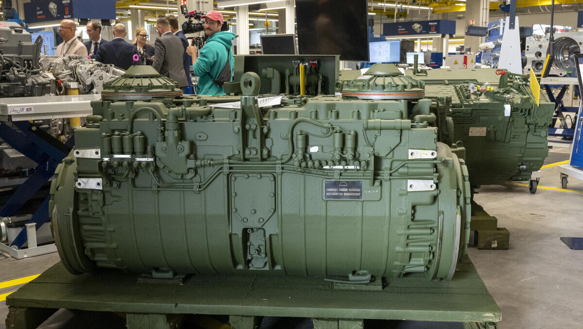 Renk-Aktie: Fünf Faktoren für die Rekordzahlen des Augsburger Panzergetriebe-Herstellers