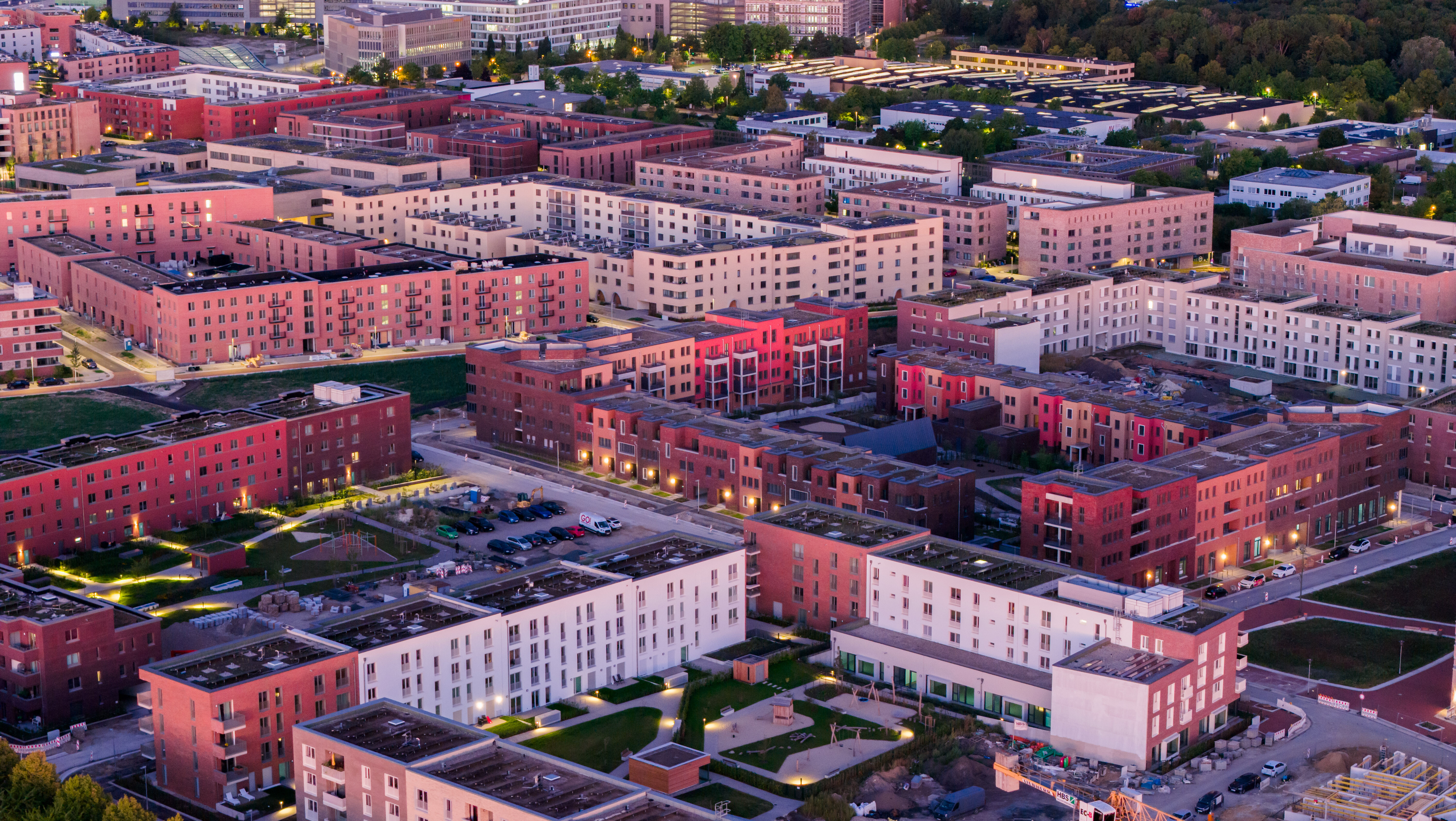 Wohnungsbau: Regierung reaktiviert Neubauförderung mit 800 Millionen Euro
