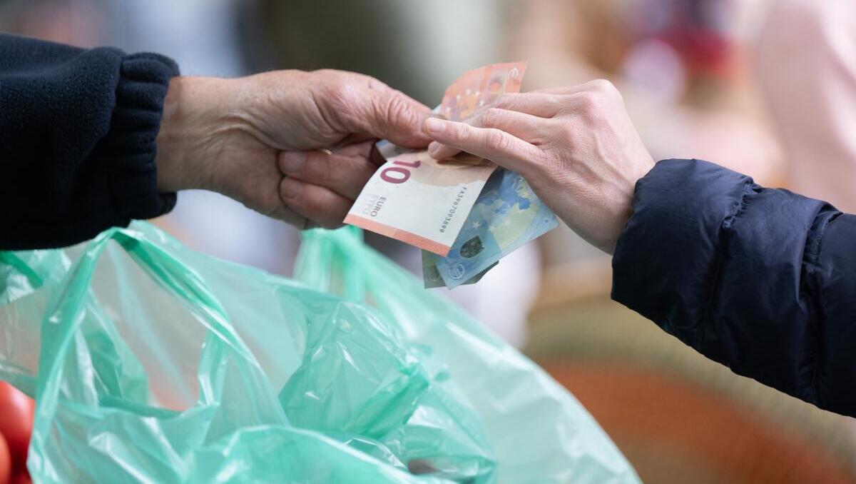 Höchststand im September: Inflation steigt auf 2,4 Prozent