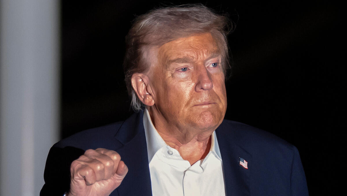 US-Juristin warnt: Trump bedroht die Meinungsfreiheit in nie dagewesenem Ausmaß