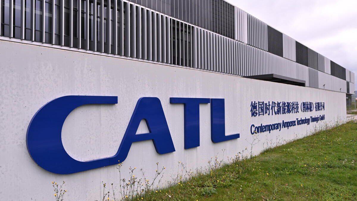 CATL Testkapazitäten: Europas größtes Batteriezellen-Zentrum entsteht