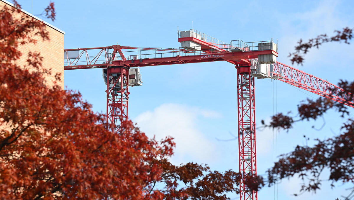 Wohnungsbau zieht an: Zahl der Genehmigungen steigt deutlich