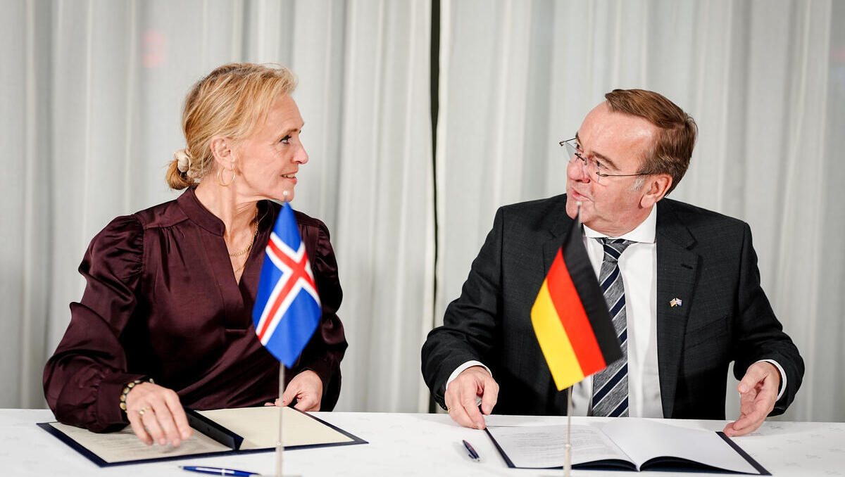 Deutschland stärkt Präsenz im hohen Norden – Verteidigungsminister Pistorius startet Arktis-Reise
