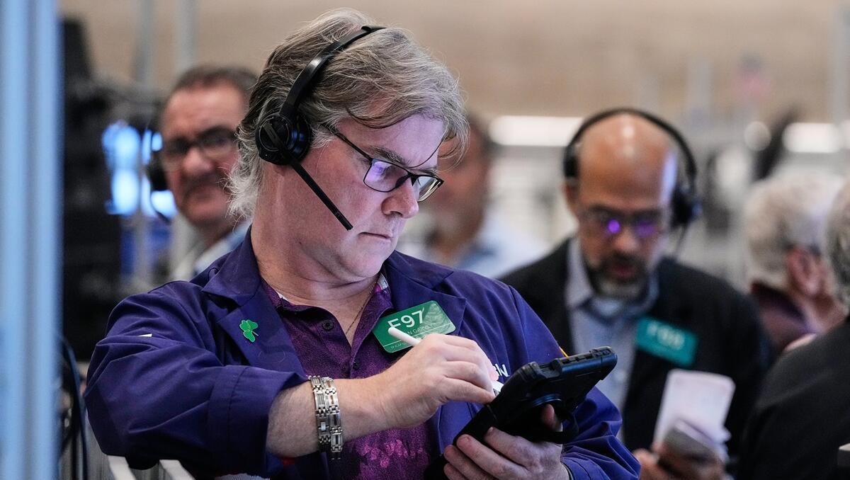 Wall Street: Wie die Märkte alle Warnsignale ignorieren