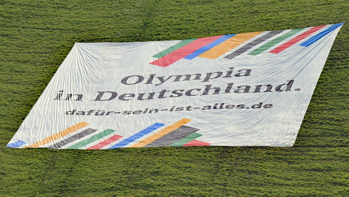 Umfrage: Mehrheit der Deutschen für Olympia-Bewerbung