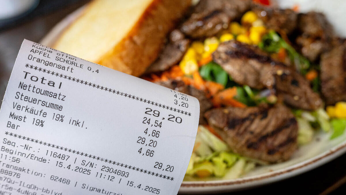 Steuersenkung in Restaurants: Warum Gäste kaum profitieren