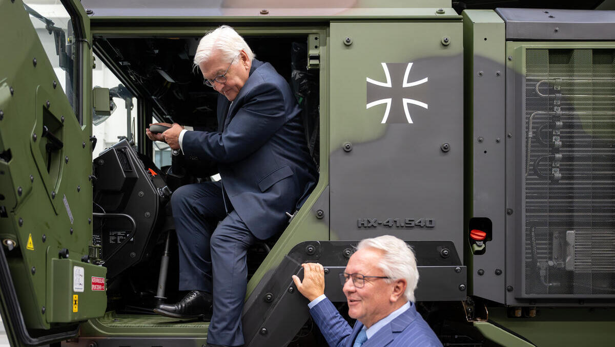 Rheinmetall startet Satellitenproduktion – Rüstung geht jetzt ins All