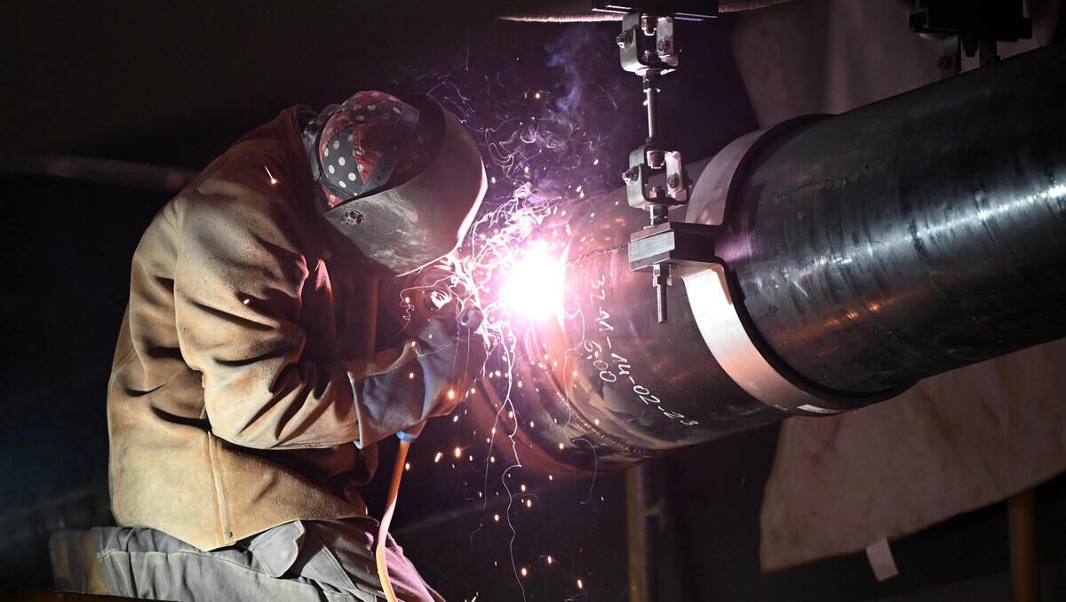 Deutschland im freien Fall