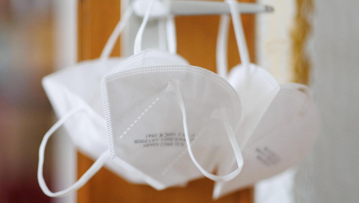 Corona-Schutzmasken: Haftstrafe für Steuerbetrug nach Millionen-Maskendeal