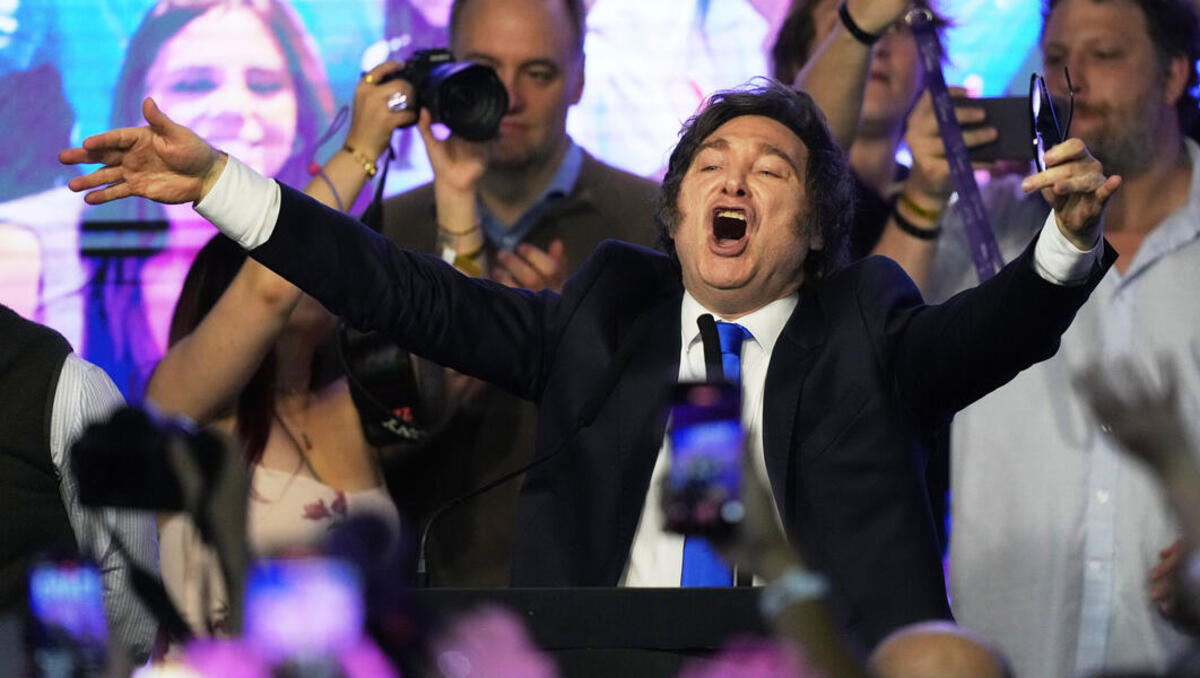 Argentinien: Milei feiert überraschenden Erfolg bei Kongresswahl Argentinien: Milei feiert überraschenden Erfolg bei Kongresswahl