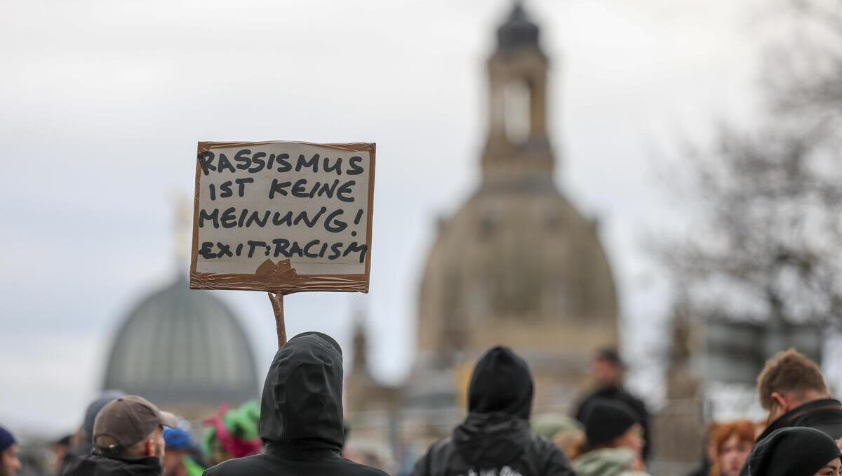 Alle 75 Minuten eine rassistische Straftat: Bundesregierung startet neuen Aktionsplan