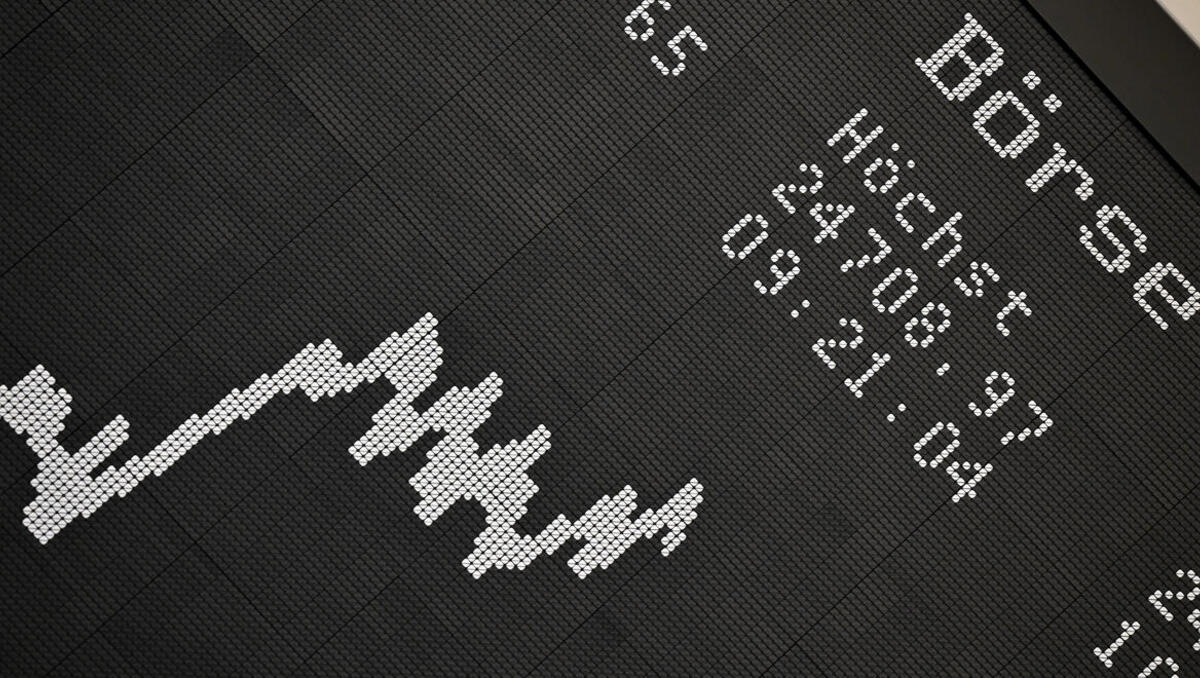 DAX auf Rekordkurs: Konjunkturhoffnungen und Rüstungswerte treiben die Börse