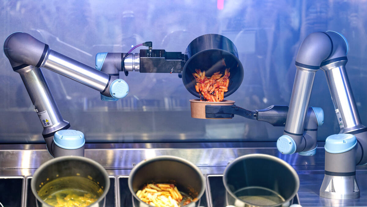 Start-up-Gründungen: KI treibt Boom auf Rekordniveau