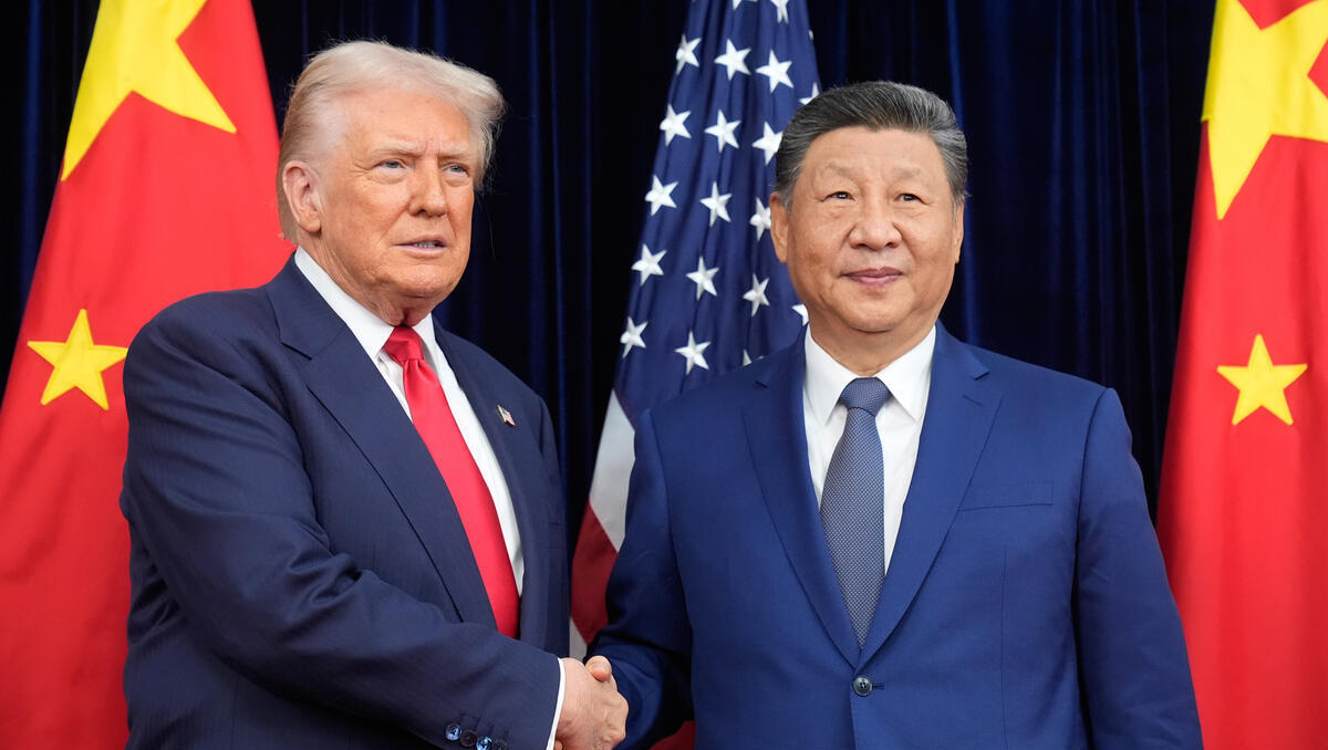 Handelskrieg USA China: Trumps fataler Irrtum mit globalen Folgen Handelskrieg USA China: Trumps fataler Irrtum mit globalen Folgen