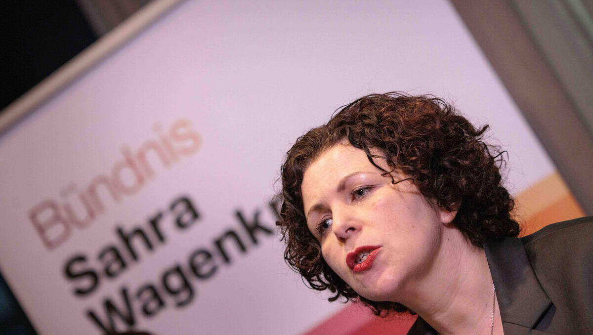 BSW ringt um Kurs und Führung – Wagenknechts Rolle bleibt unklar