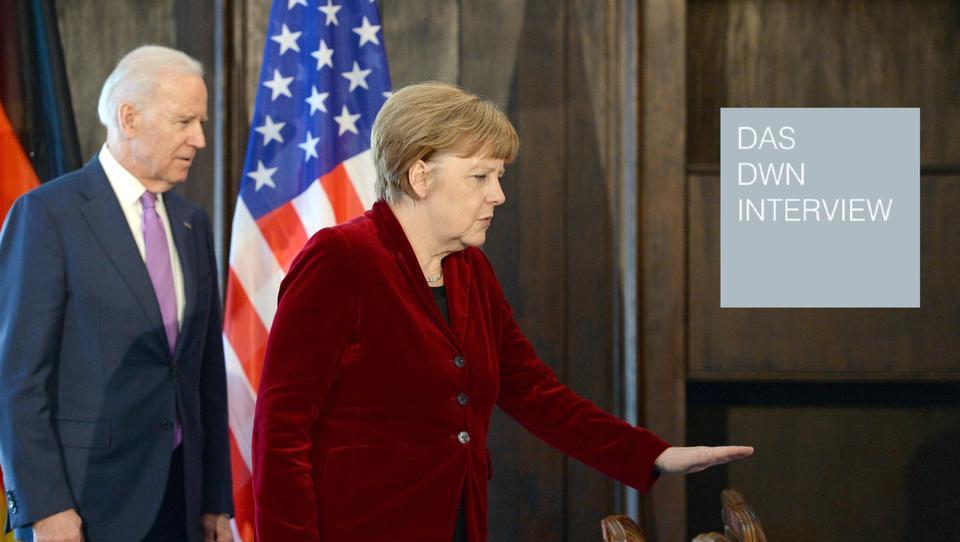 Die grundlegenden Spannungen zwischen Deutschland und den USA bleiben bestehen