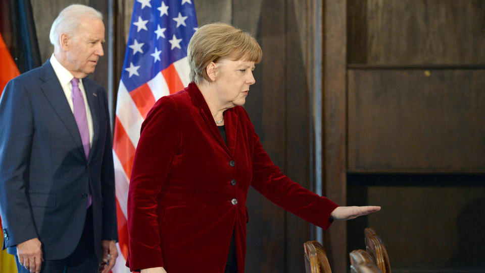 Soll Deutschland den USA den Rücken kehren? 