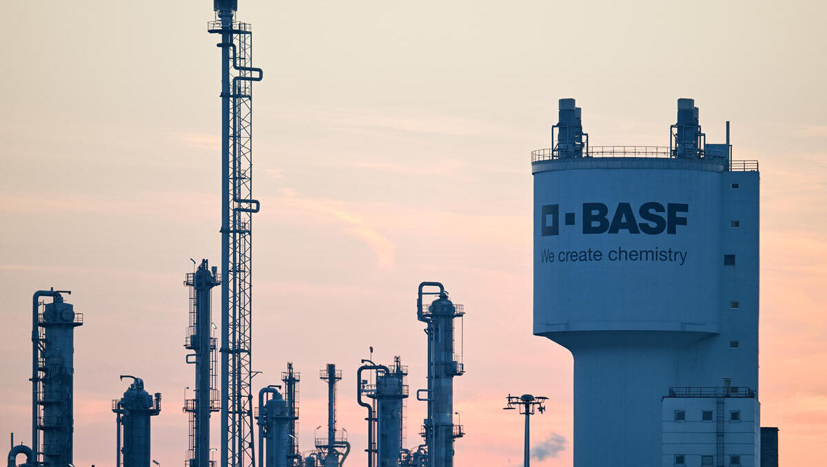 Milliardeninvestitionen in Fernost: BASF startet Betrieb am neuen Standort in China 