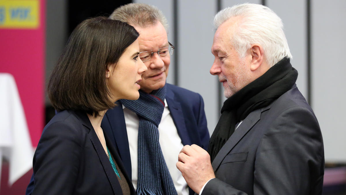 Auf verlorenem Posten? Wie es die FDP partout in Brandenburgs Landtag schaffen will