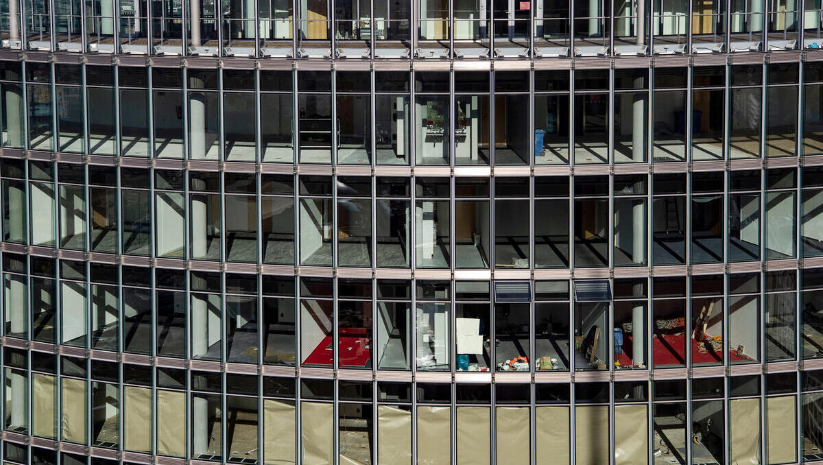 Vom Leerstand zum Lebensraum – der Staat will leere Büros in Wohnraum verwandeln 