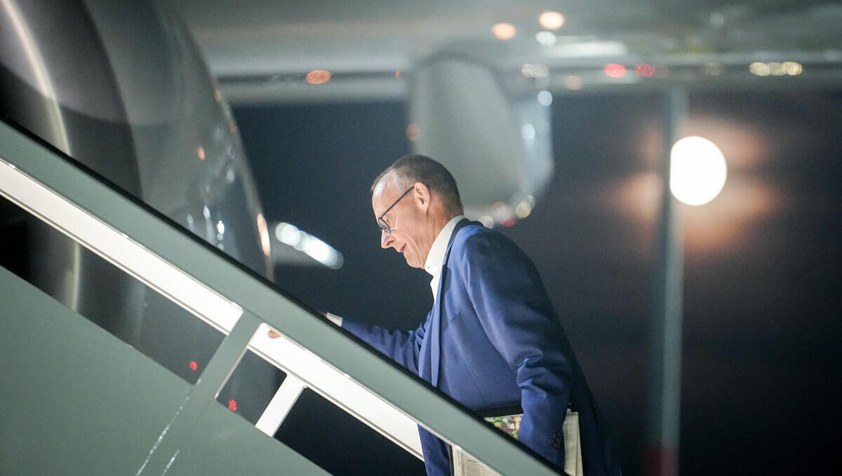 Merz am Amazonas – Kanzler setzt Zeichen für internationalen Klimaschutz