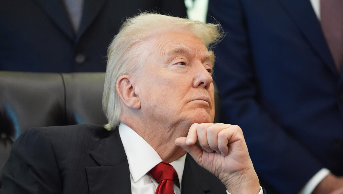 Donald Trump: Warum die Wahlsiege der Demokraten kein Wendepunkt sind