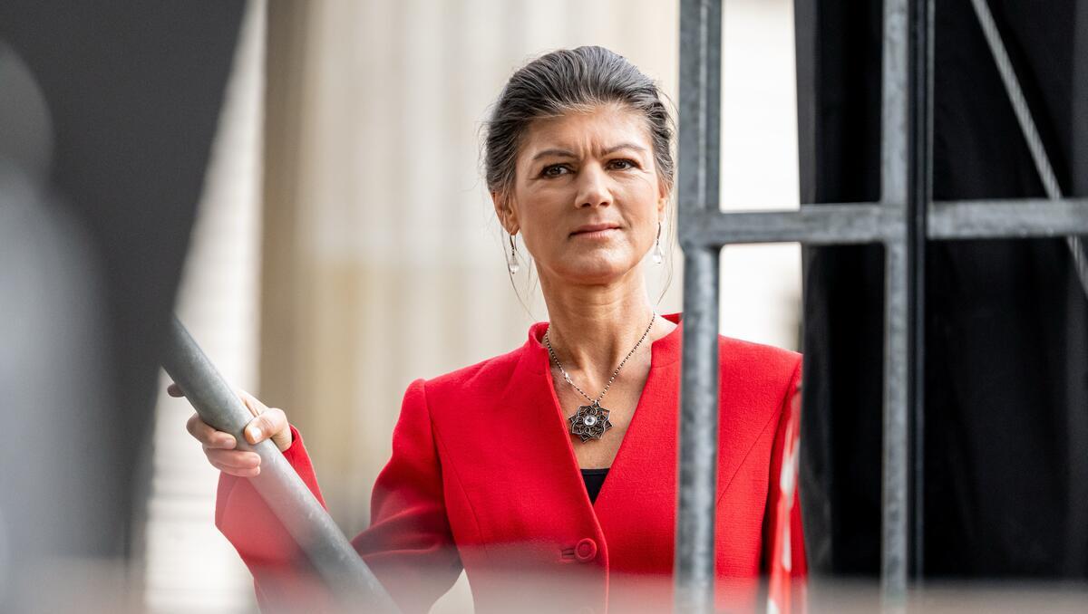 Wagenknechts Zukunft im BSW: Parteiführung stellt Weichen