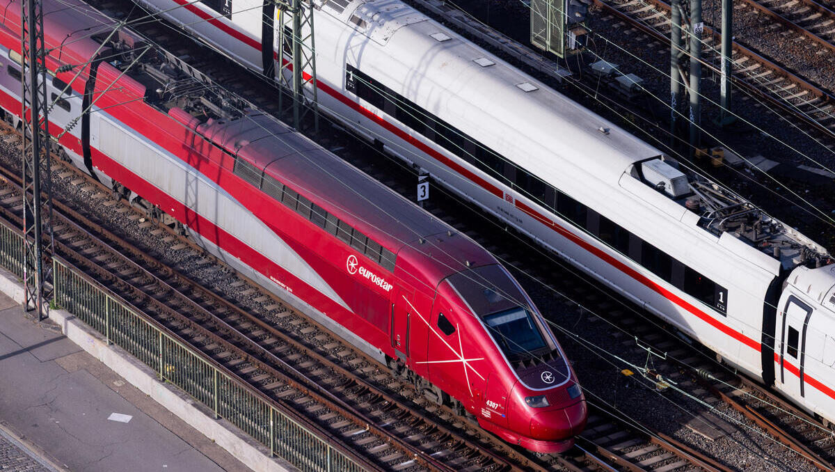 Schiene unter Druck: Expertenrunde soll Bahnverkehr stabilisieren