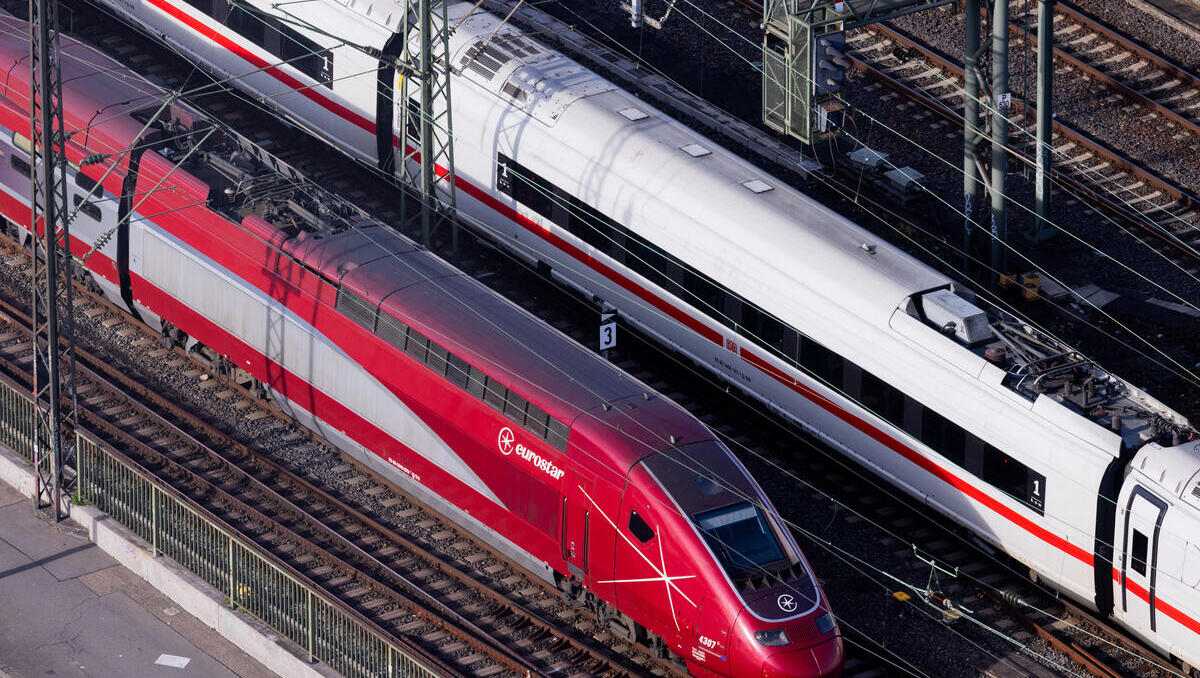 Generalsanierungen: Bahn will 2026 mehr als 23 Milliarden Euro ins Netz stecken