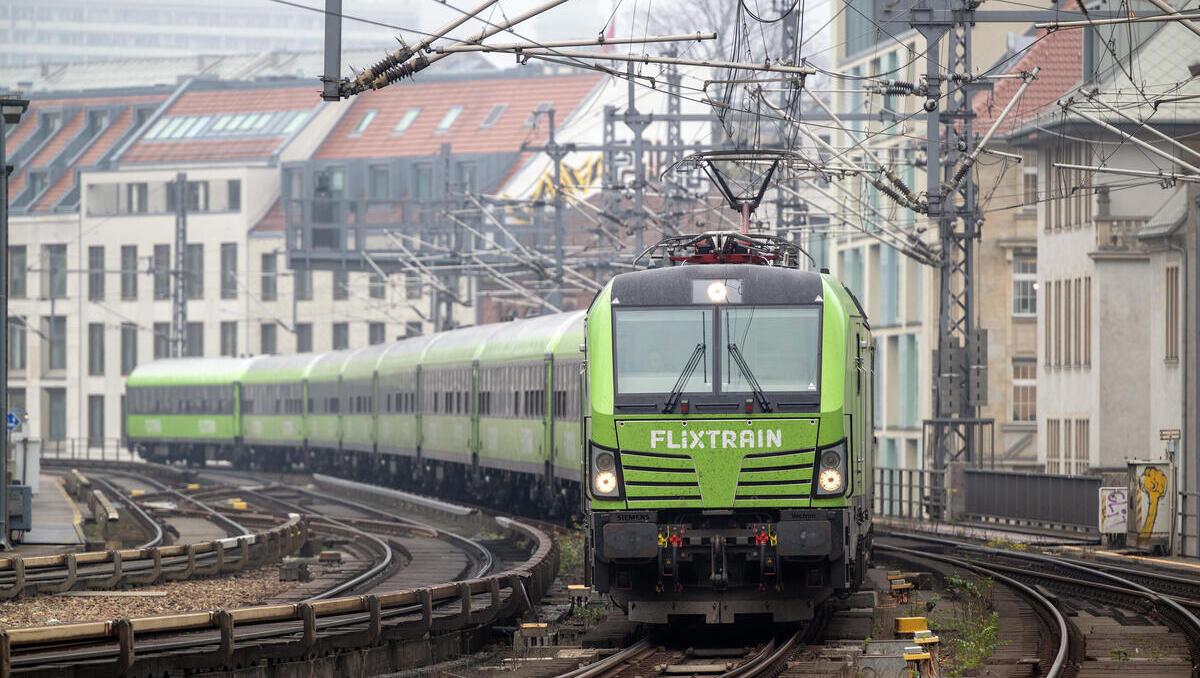 Bahn muss Trassen abgeben