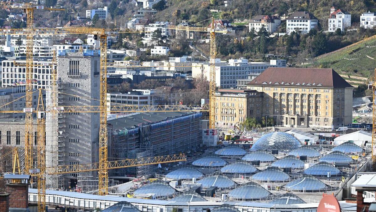 Deutsche Wirtschaft tritt auf der Stelle