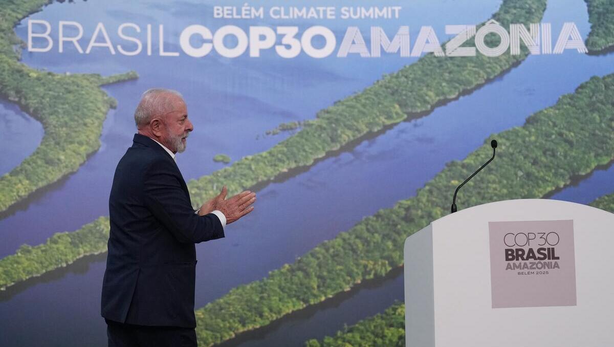 Kampf gegen Klimawandel: Deutschland gibt eine Milliarde für Tropenfonds