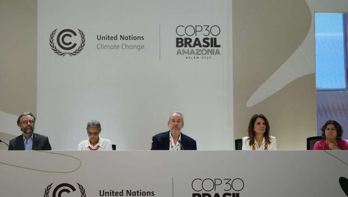 Klimagipfel im Stillstand: Welche Beschlüsse Belém wirklich brachte