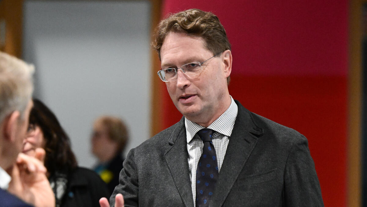 Elektromobilität: Mercedes-Chef warnt vor Verbrenner-Aus durch EU-Pläne