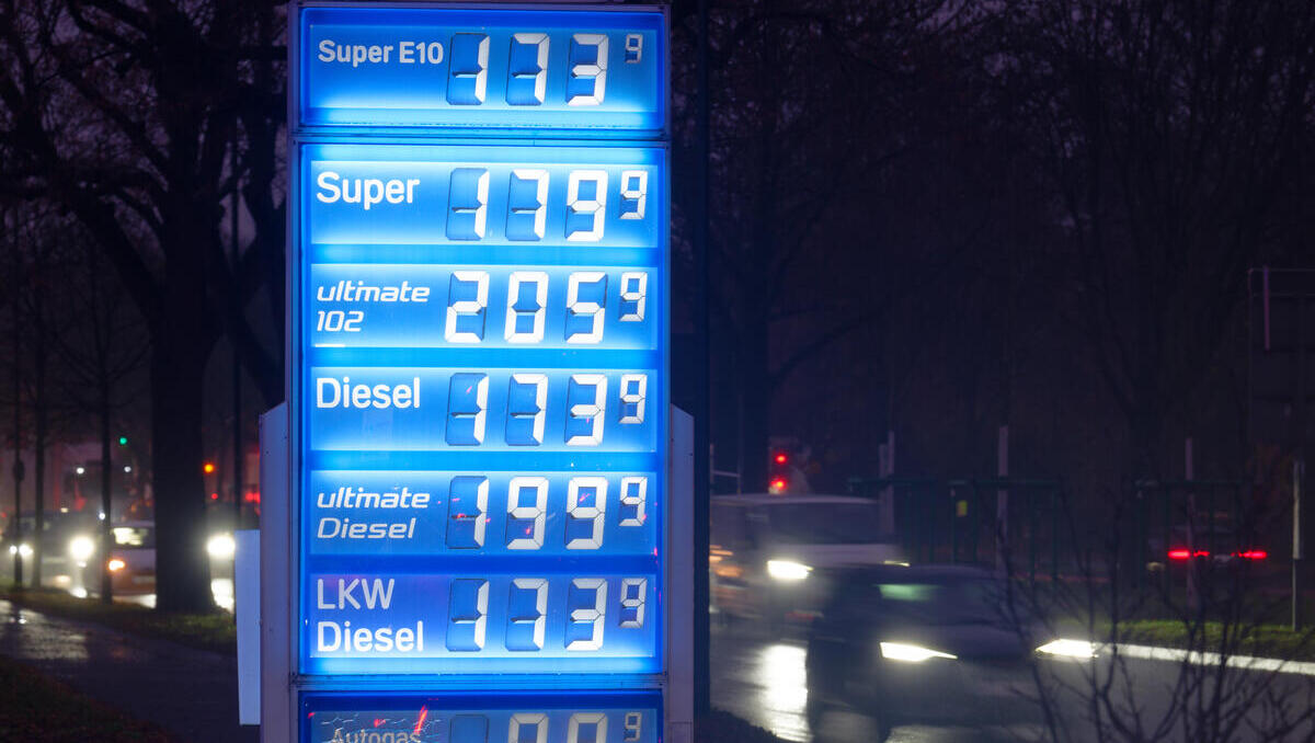 Preise ziehen weiter an: Inflation verharrt über dem Zielwert