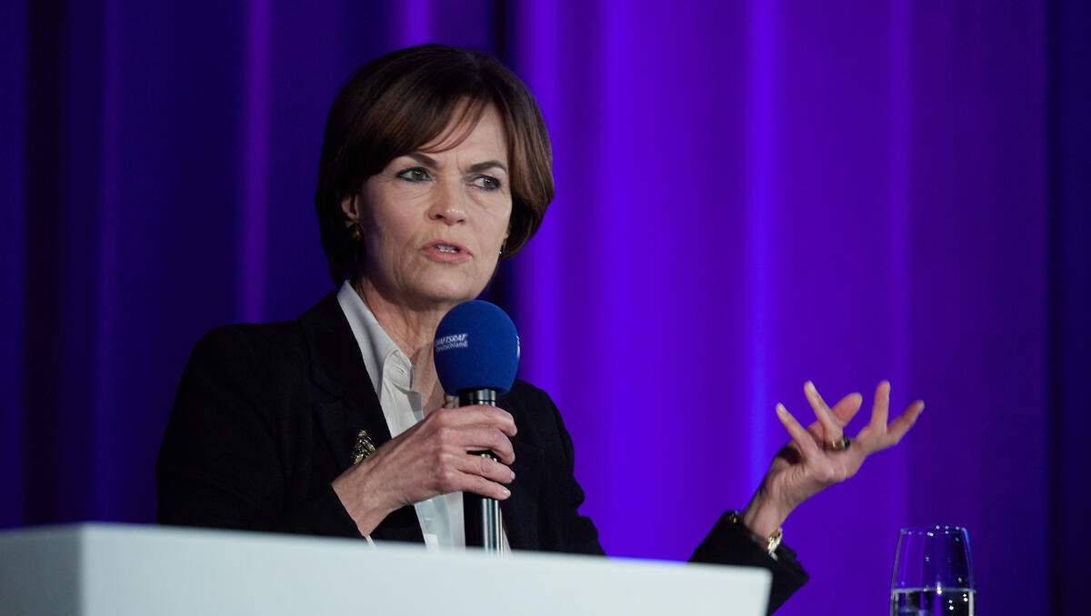 Wirtschaftskrise: Trumpf-Unternehmenschefin für Streichung eines Feiertages