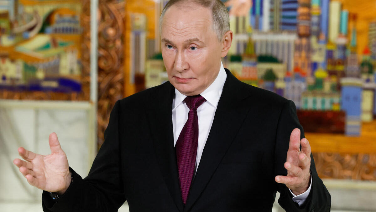 G7? Nein danke, sagt Putin