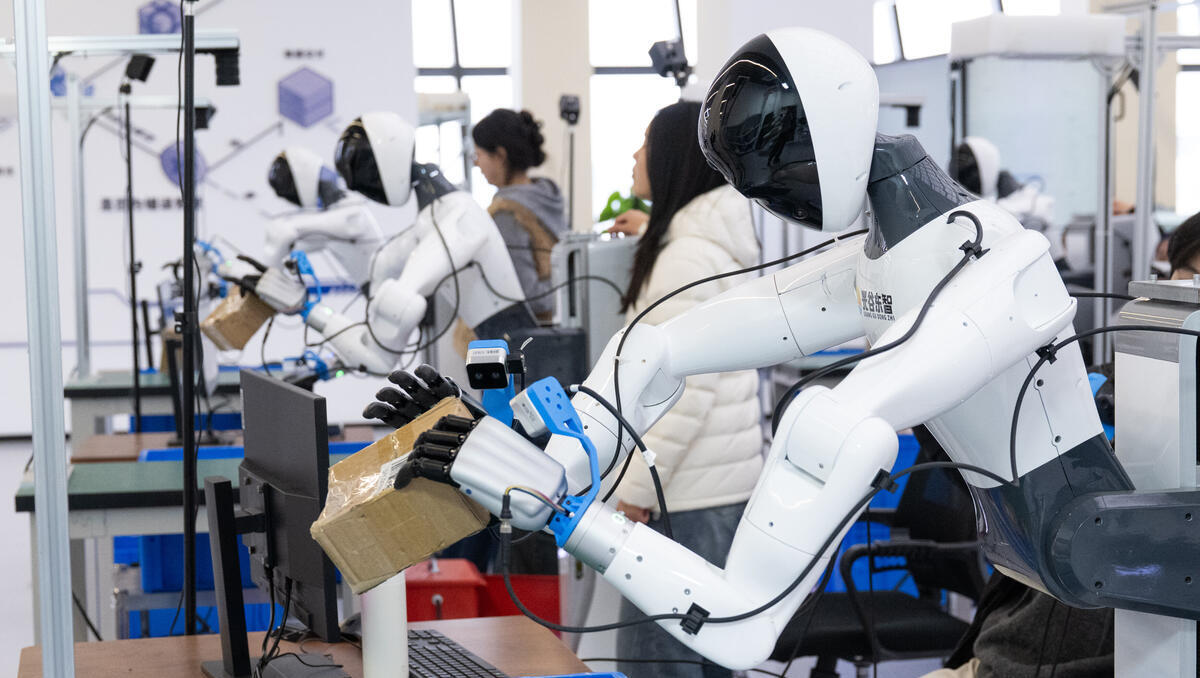 Innovationsranking: China überholt Deutschland und stellt Europas Modell infrage