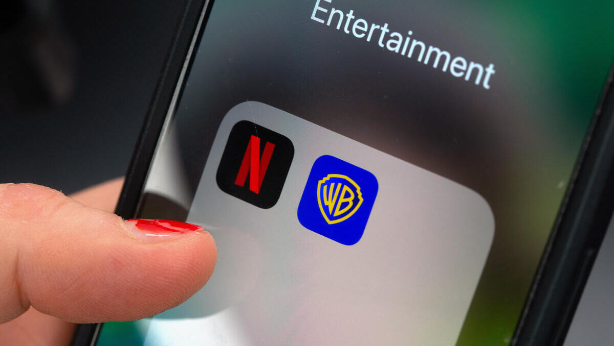 Netflix-Aktie: Netflix gibt Bieterstreit um Warner Bros verloren – was heißt das für Paramount?