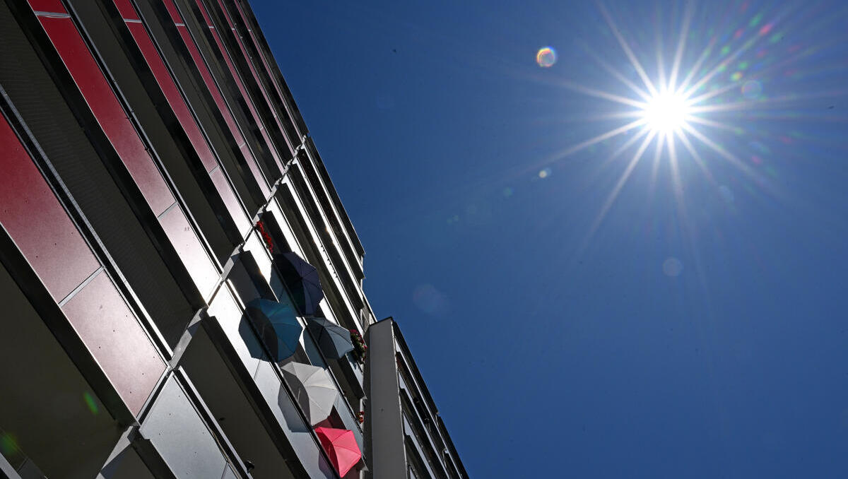 Wohnungsmarkt: Angebot an Mietwohnungen steigt in Ostdeutschland 