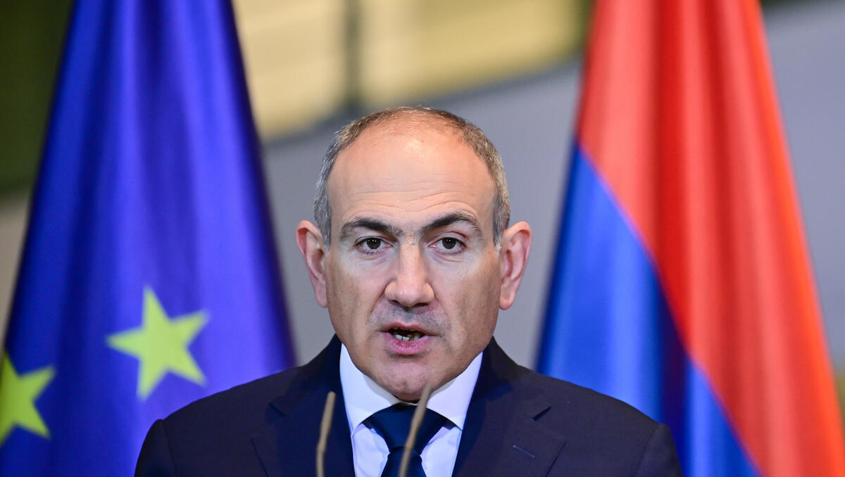 Armenien-Wahl wird zum Testfall für Europas Machtanspruch