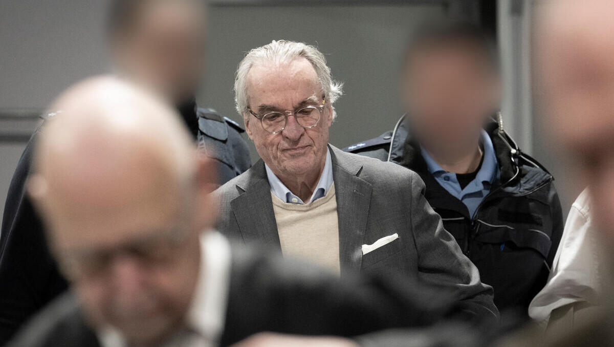 „Reichsbürger“-Verfahren: Prinz Reuß wird zu Vorwürfen sprechen