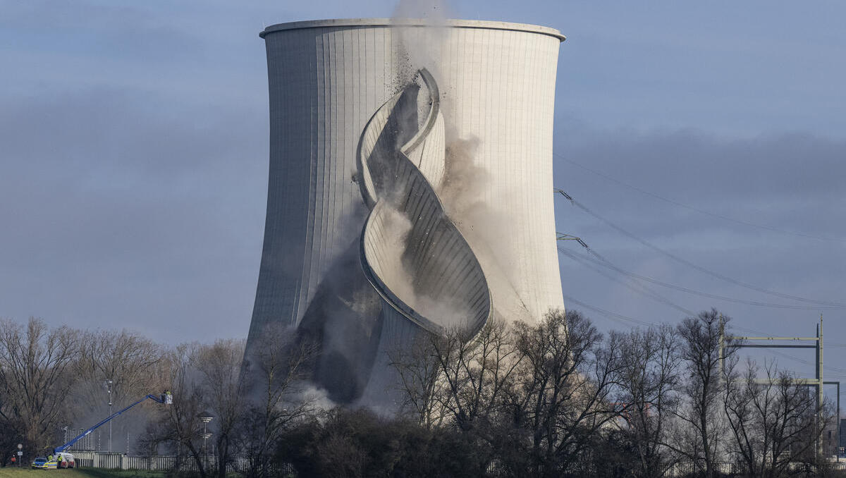 Kernenergie: China und Russland bauen Atomkraft weiter aus